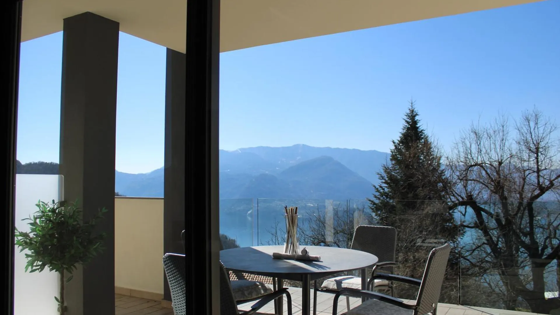 Appartamento The Panoramic Suite Of Lake Como Perledo