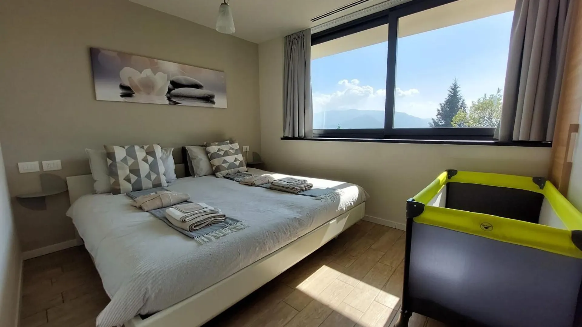 The Panoramic Suite Of Lake Como Perledo 0*,  Italia
