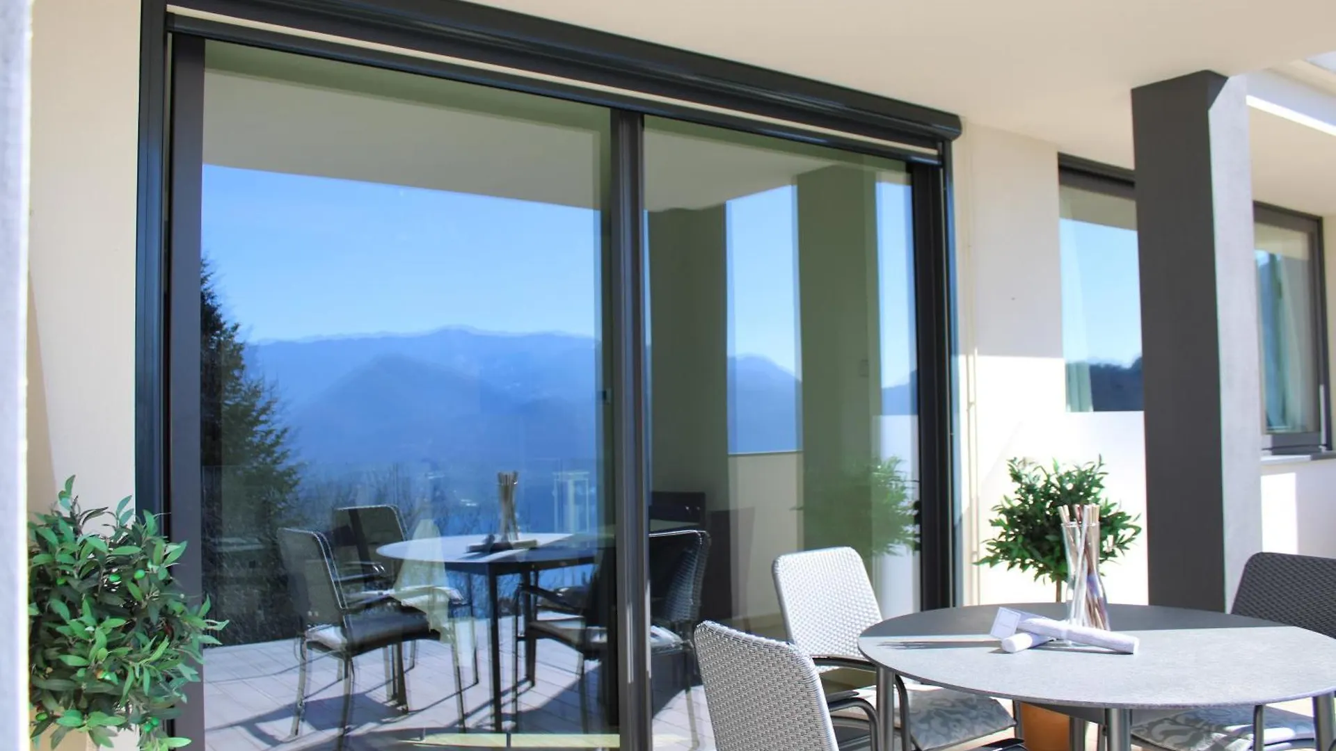 The Panoramic Suite Of Lake Como Perledo Appartamento