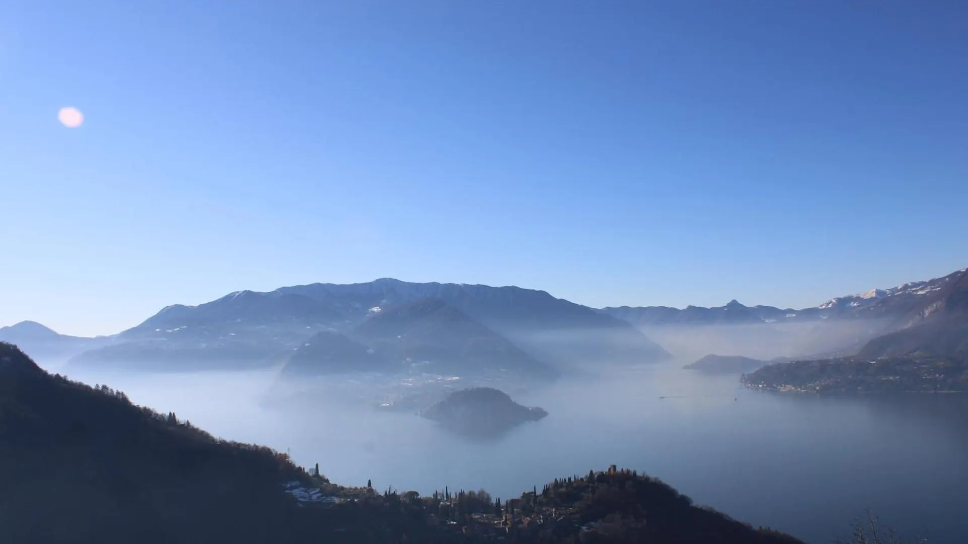 The Panoramic Suite Of Lake Como Perledo
